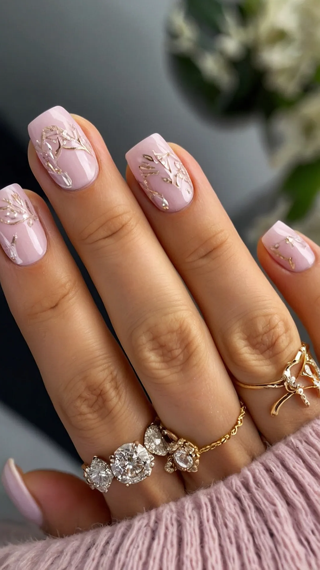 #8 Nail Bloom