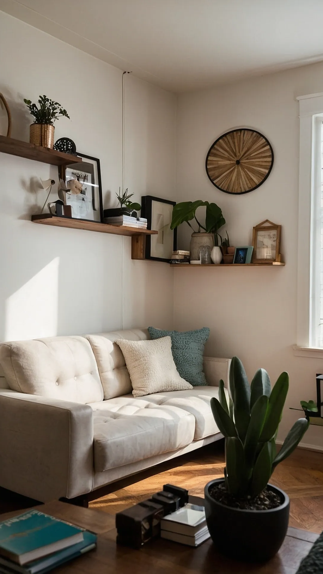 #8 Shelf Sanctuary