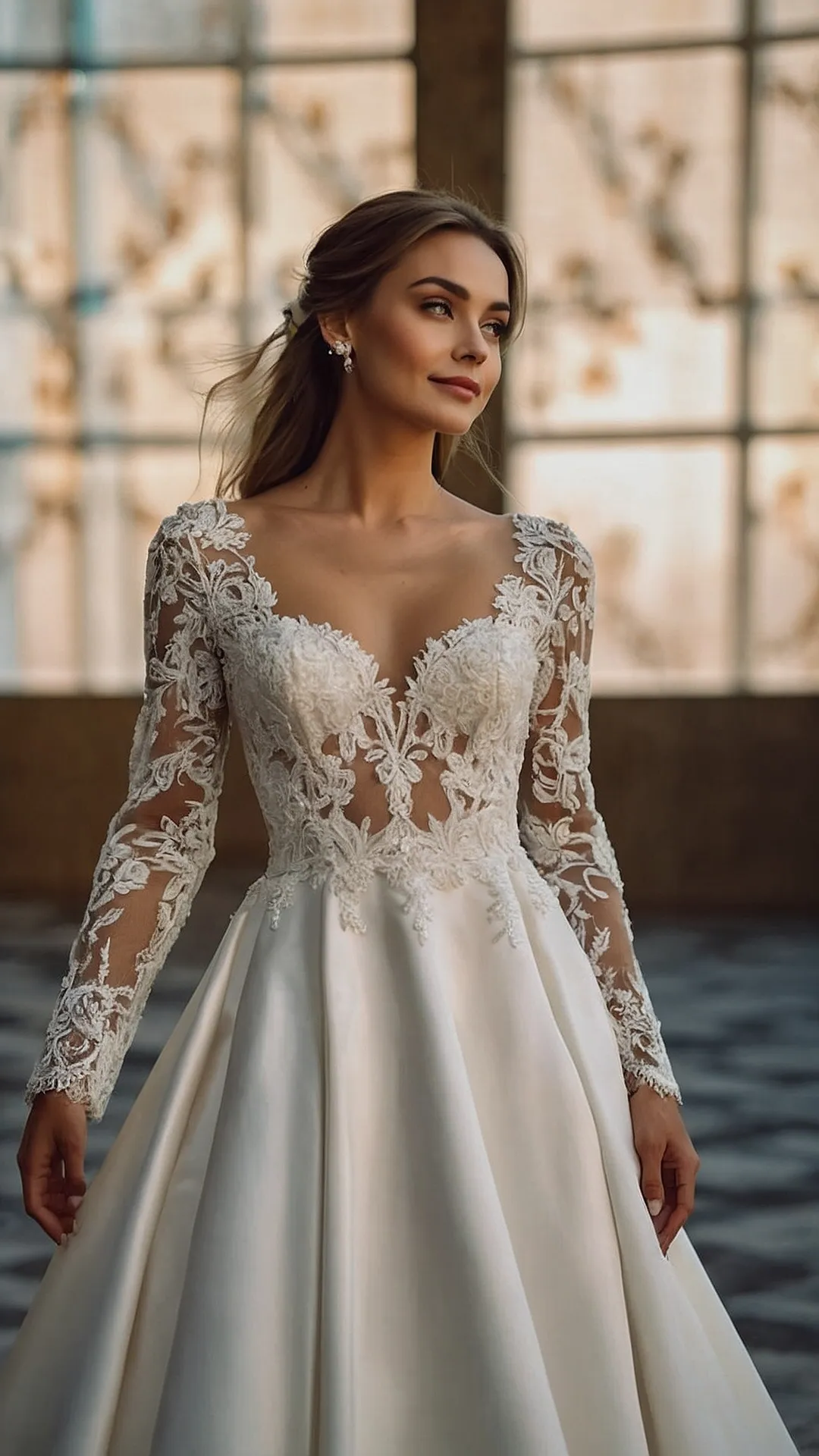 #8 Wedded in Sleeves