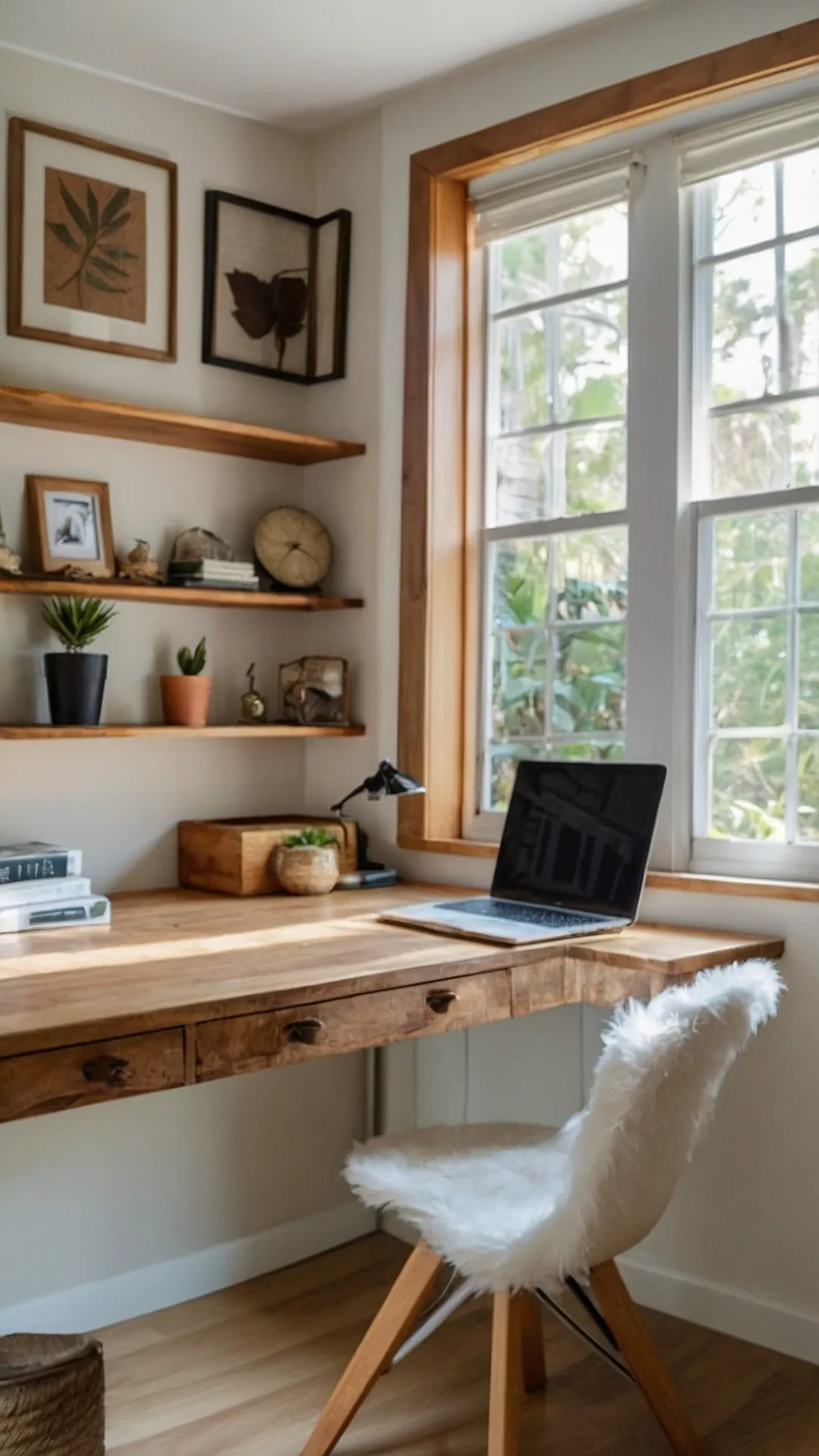 #8 Home Office Bloom
