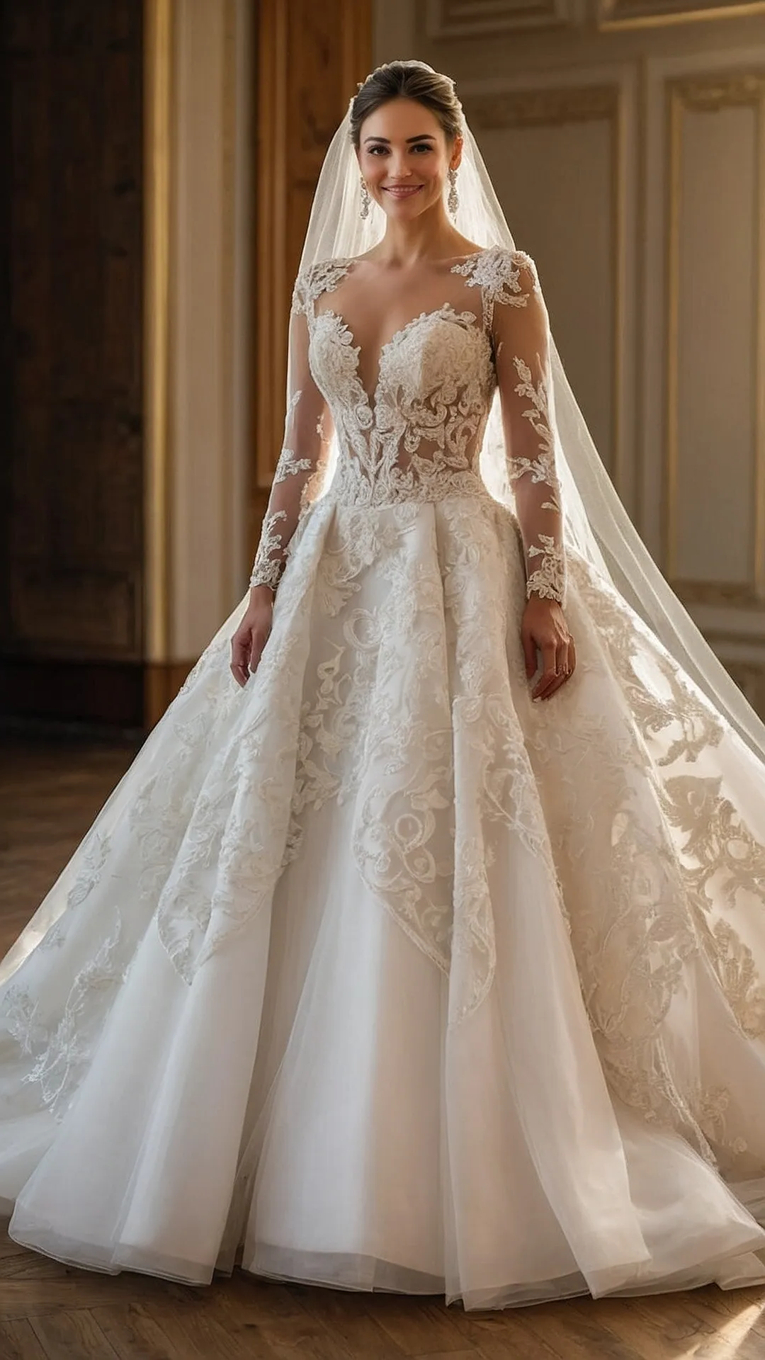 #9 Beaded Bride Dreams
