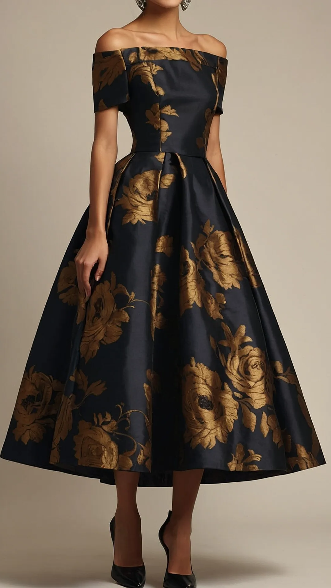 #9 Fancy Finish Line Dress