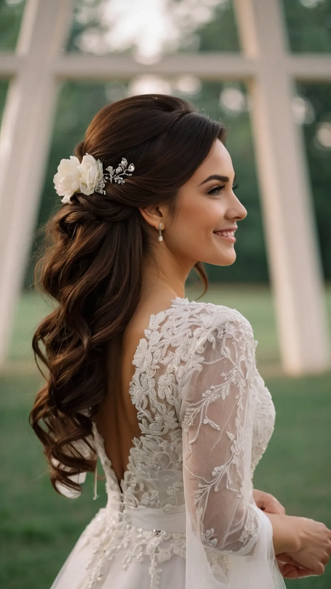 #9 The Aisle of Curls
