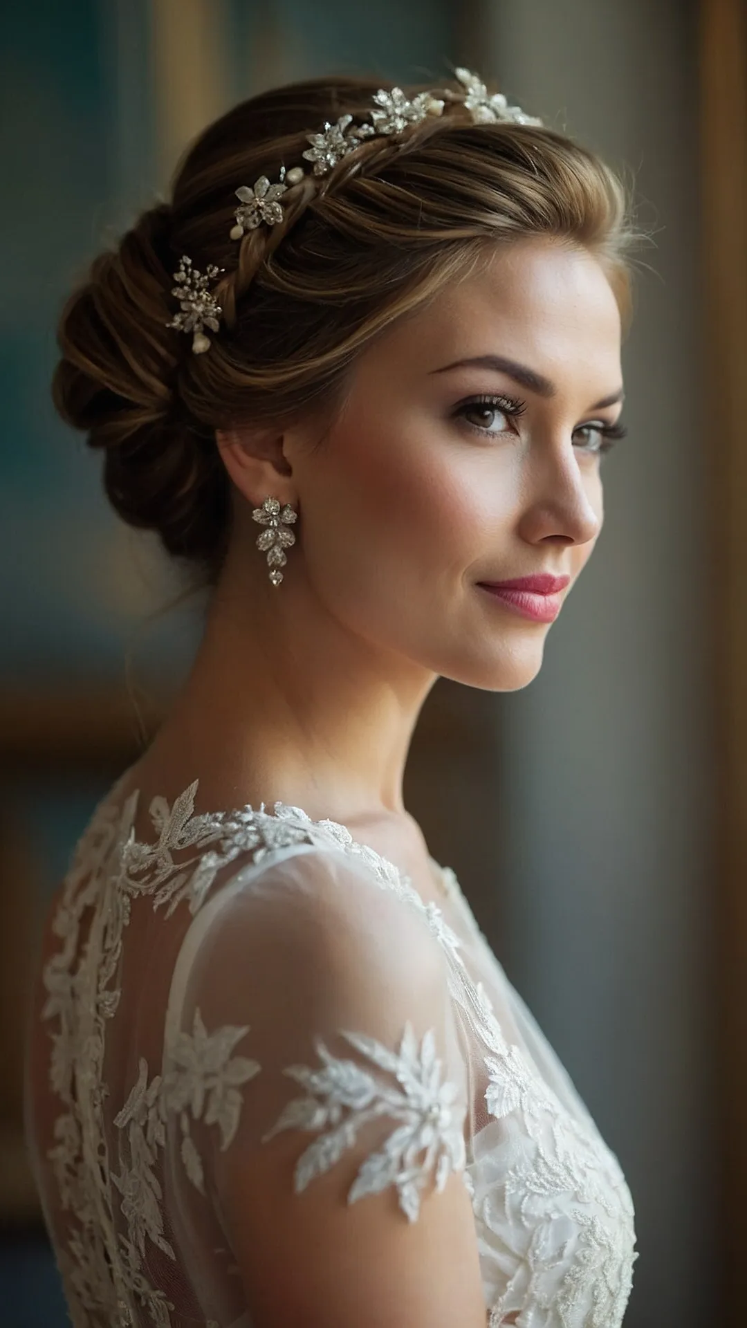 #9 Updo Infinity