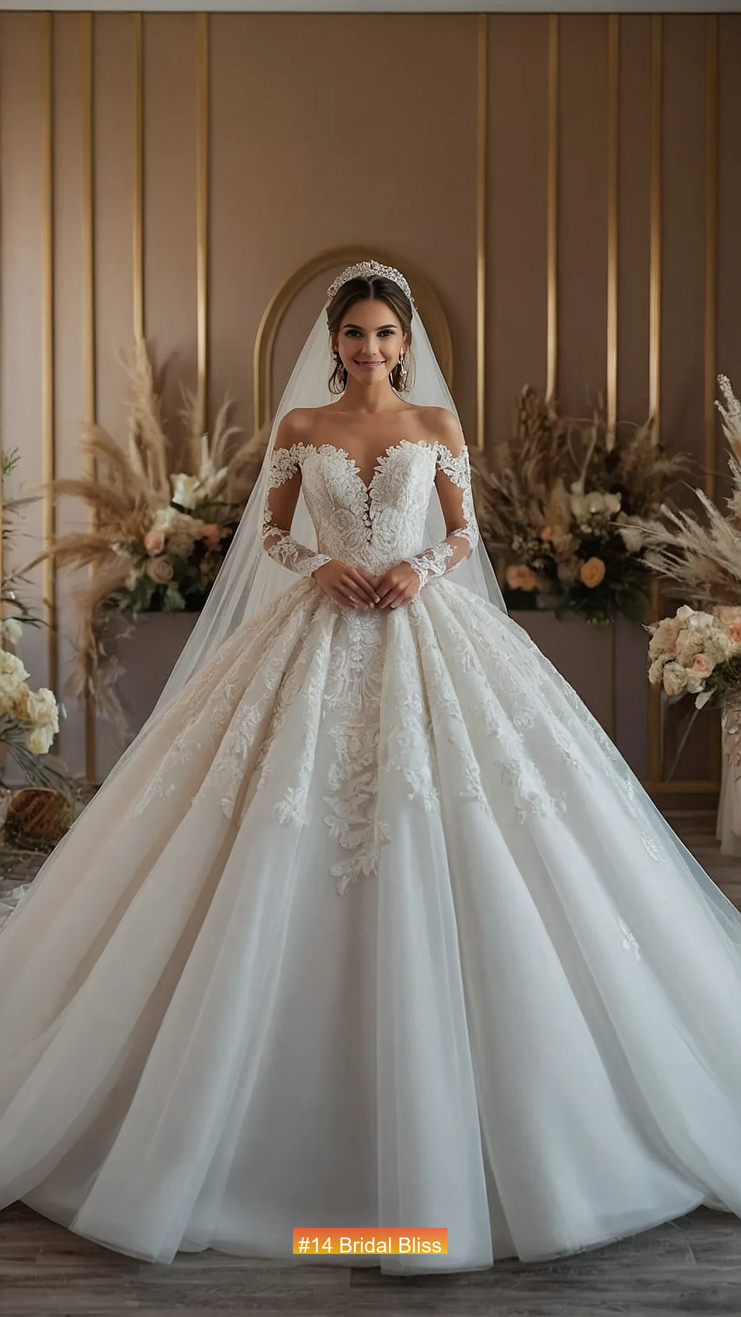 #14 Bridal Bliss