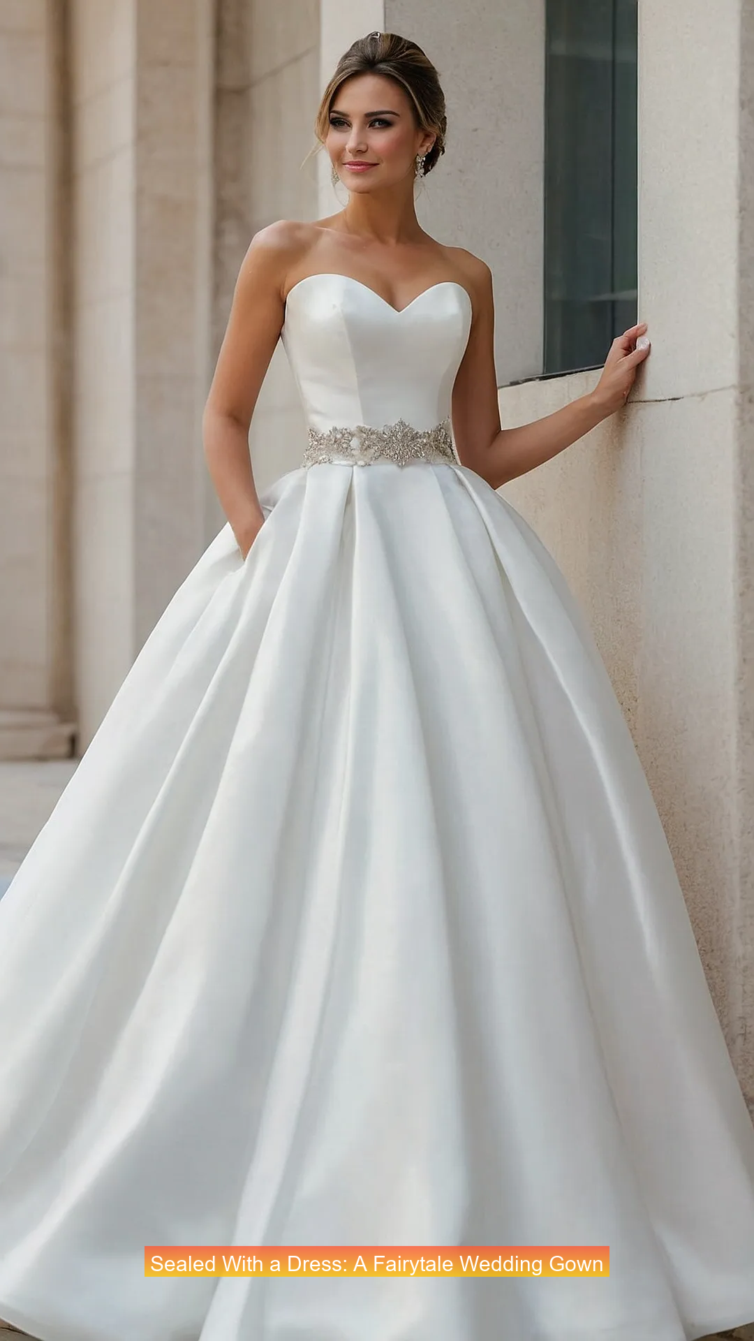 #8 Sealed With a Dress