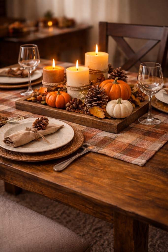 fall decor ideas for the home