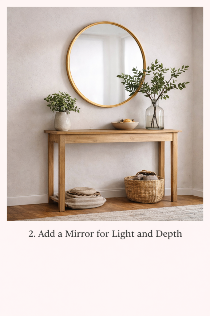 8 home entrance wall decor ideas