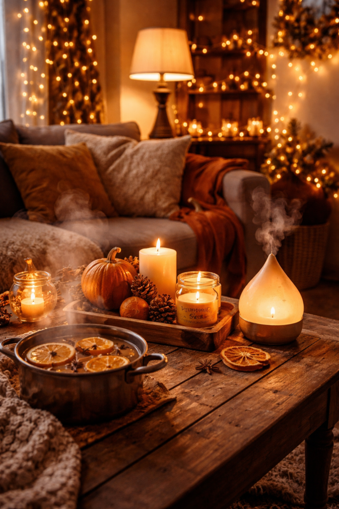 fall decor ideas for the home