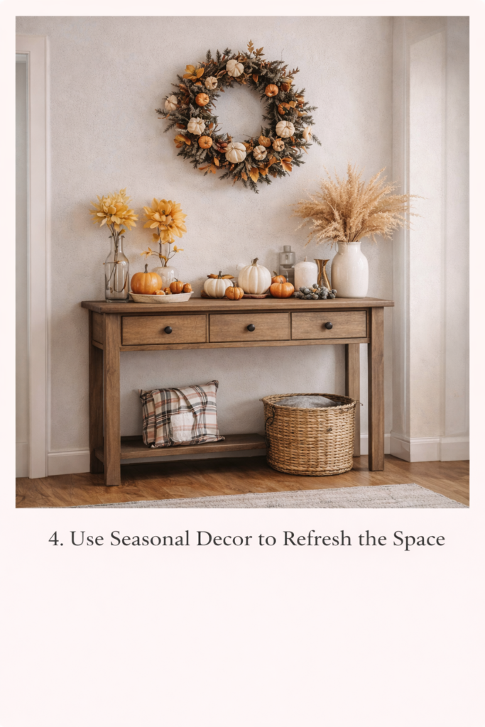 8 home entrance wall decor ideas