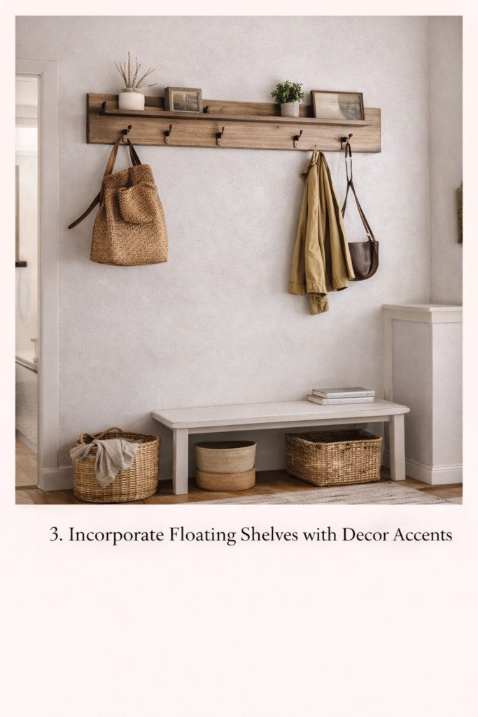 8 home entrance wall decor ideas