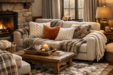fall home decor ideas for the home