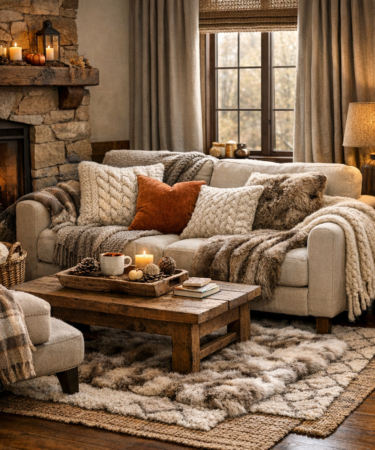 fall home decor ideas for the home