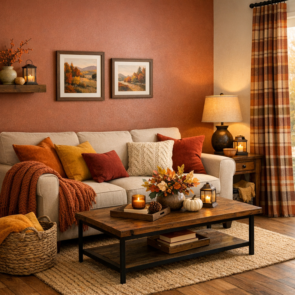 fall decor ideas for the home