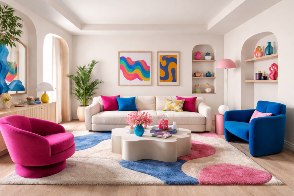 8 Funky Home Decor Ideas