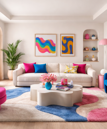 8 Funky Home Decor Ideas