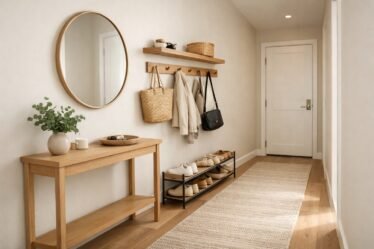 Home Entrance Decor Ideas