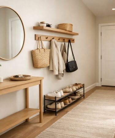 Home Entrance Decor Ideas