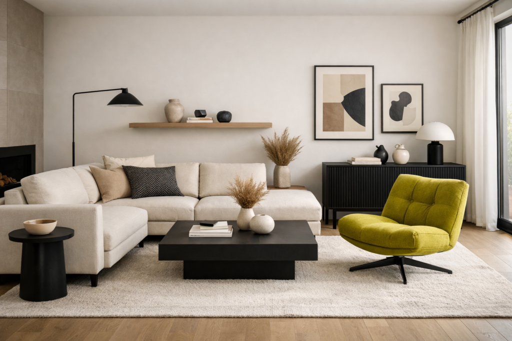 8 Funky Home Decor Ideas