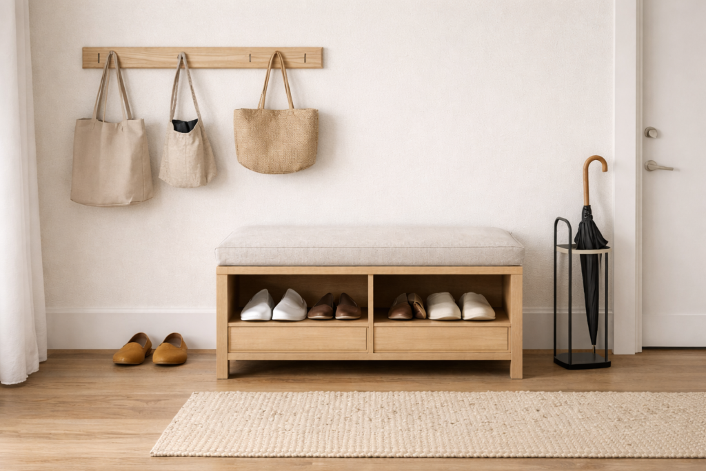 Home Entrance Decor Ideas