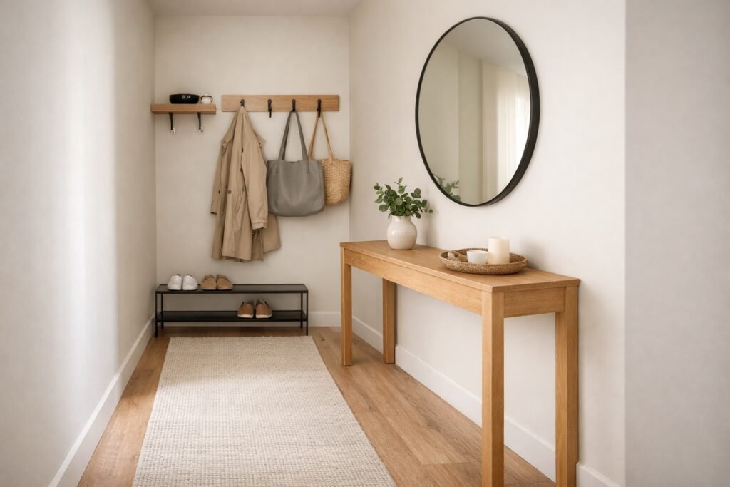 Home Entrance Decor Ideas