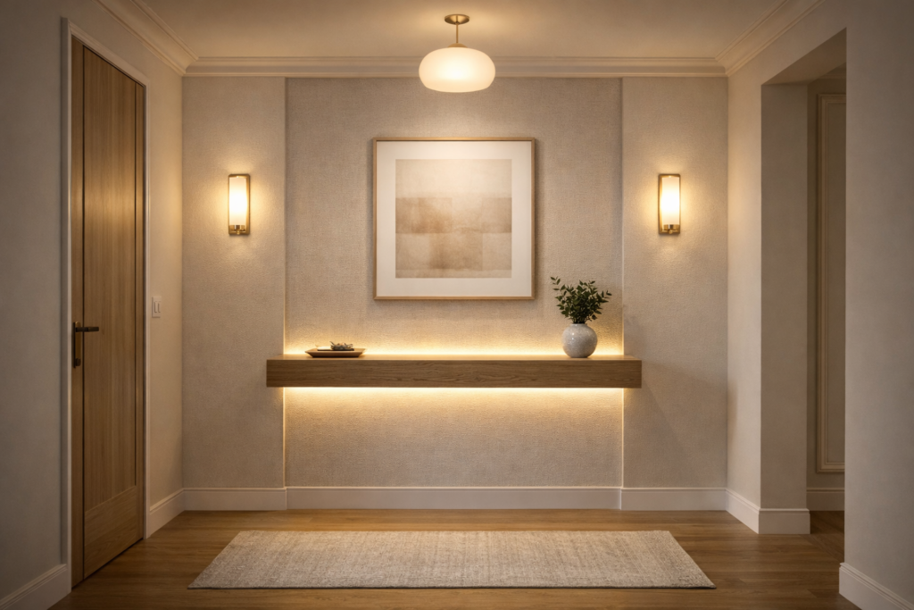 Home Entrance Decor Ideas