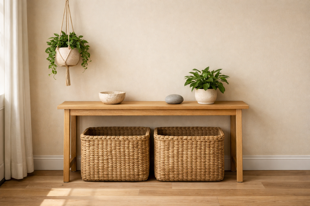 Home Entrance Decor Ideas