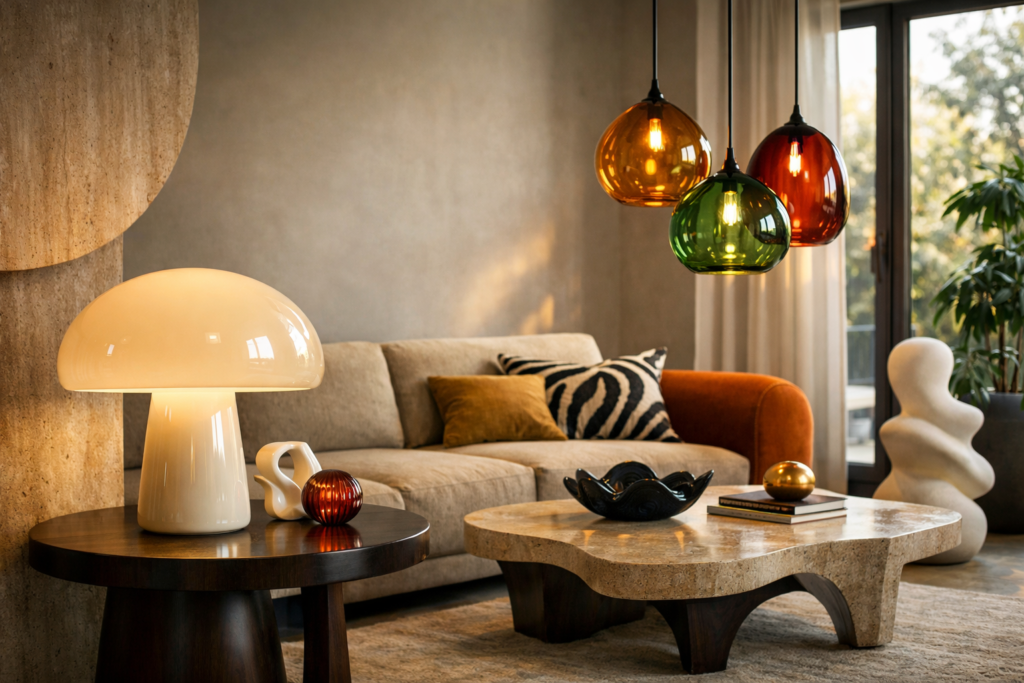 8 Funky Home Decor Ideas