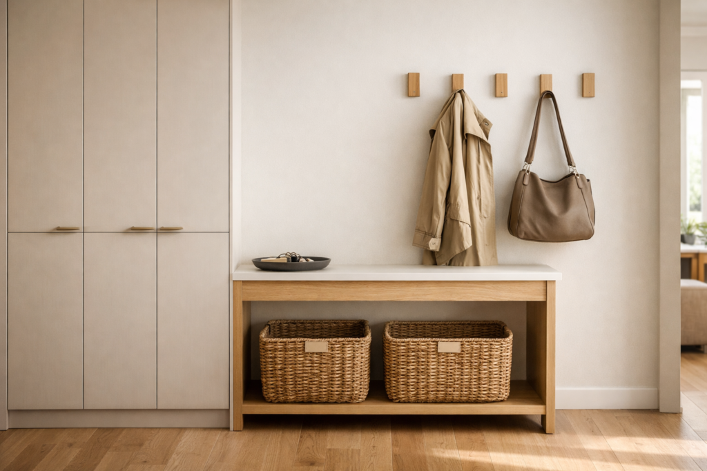 Home Entrance Decor Ideas