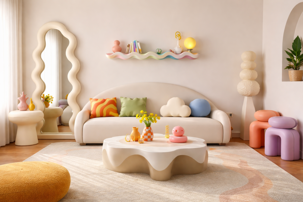 8 Funky Home Decor Ideas