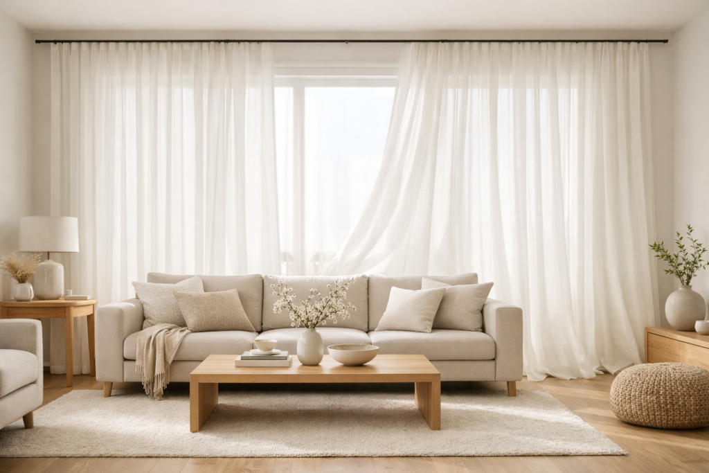 Spring Living Room Decor Ideas