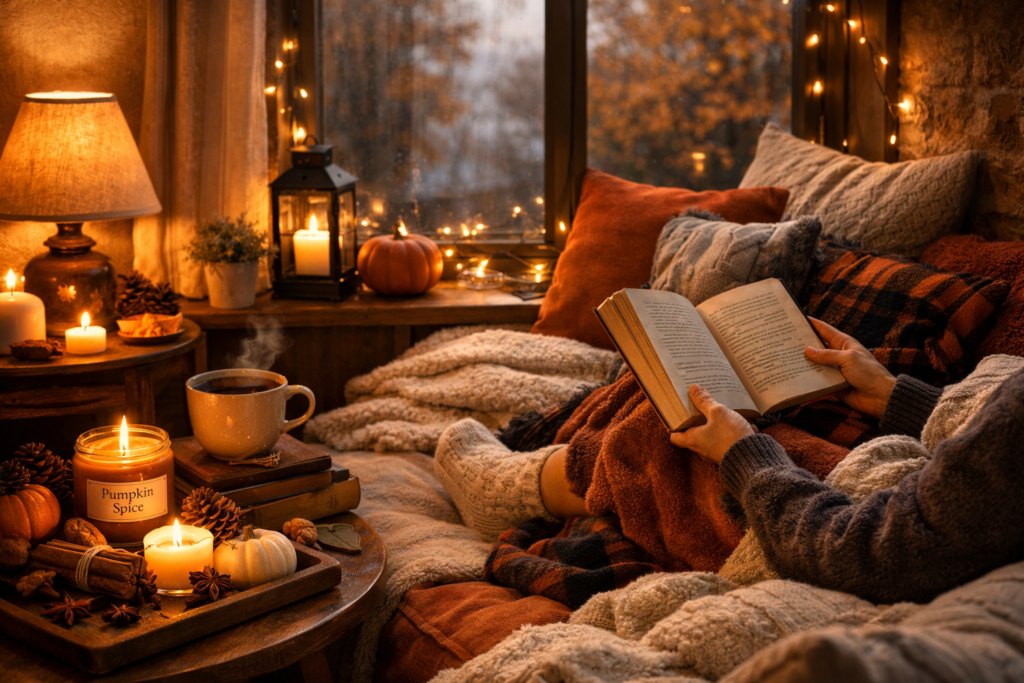 Spooky Season Home Decor Ideas